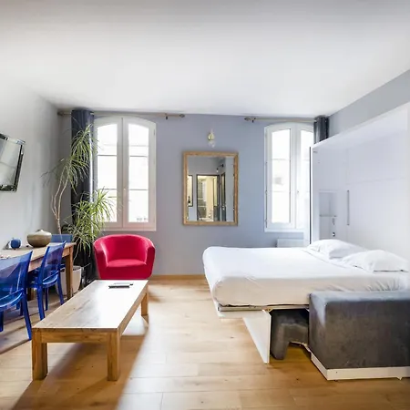 Au Centre Apartman