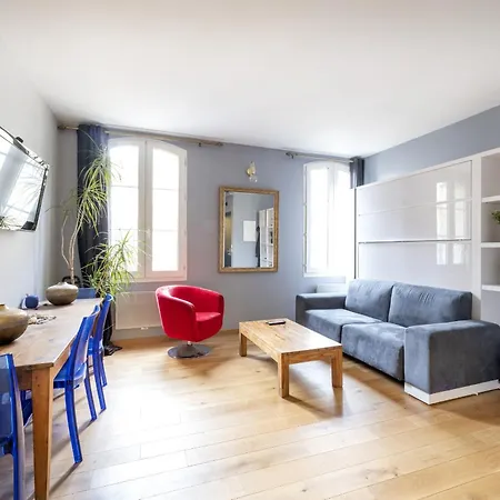 Apartment Au Centre