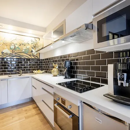 Apartman Au Centre Bordeaux