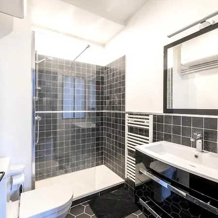 Apartament Au Centre Bordeaux